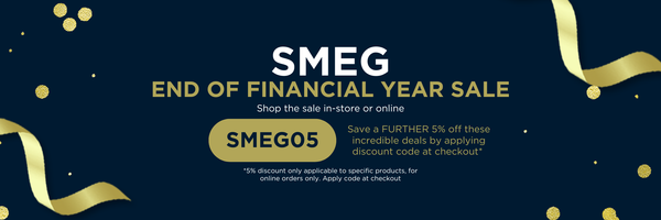 SMEG End of Financial Year Sale