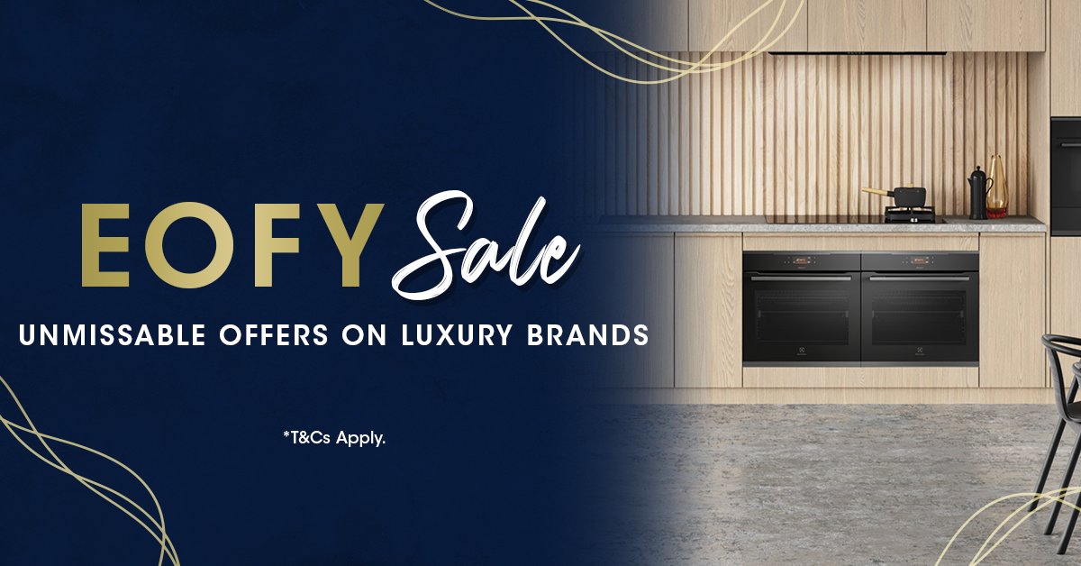 EOFY SALE EVENT