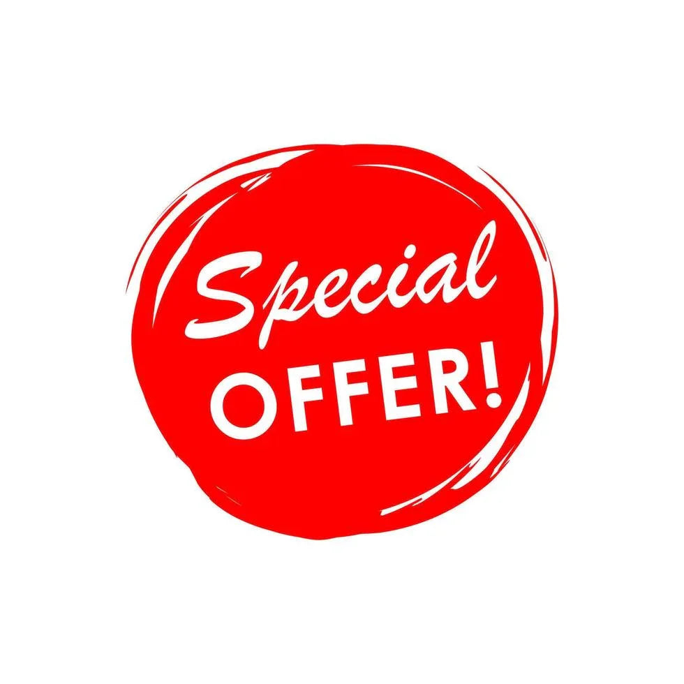 Special Offers