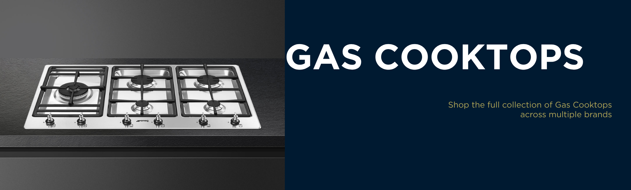 Falcon premium European Glass Black Upright 1100mm Induction Cooker with multiple burners
