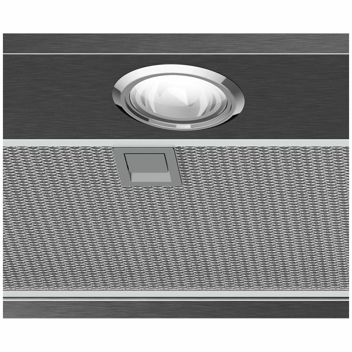 Westinghouse WRI824BB 86cm integrated rangehood, dark stainless steel - ex display