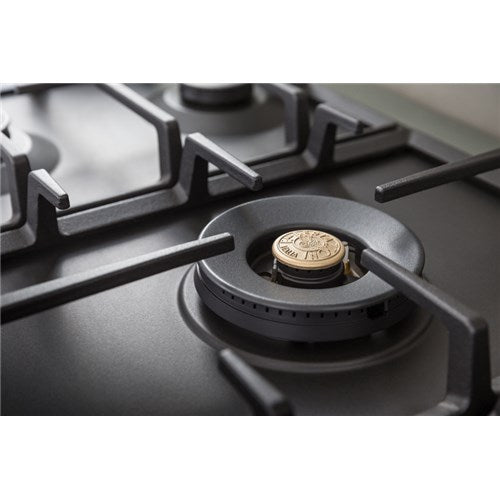 Bertazzoni 90cm Gas Cooktop with Lateral Dual Wok - P905LPRONE/DISP
