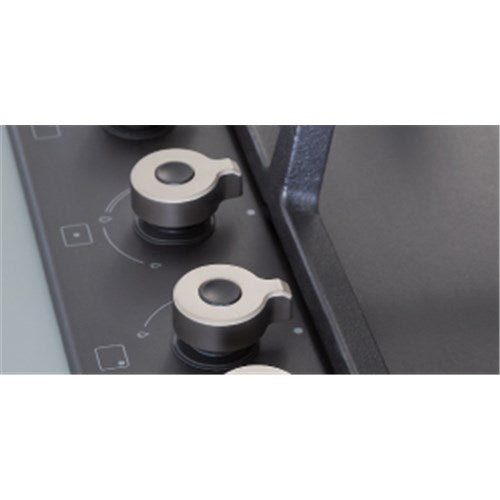 Bertazzoni 90cm Gas Cooktop with Lateral Dual Wok - P905LPRONE/DISP