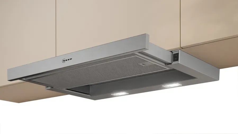 Neff 60cm slideout rangehood - N30 D46BR22N1B
