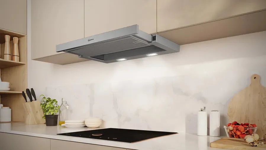 Neff 60cm slideout rangehood - N30 D46BR22N1B