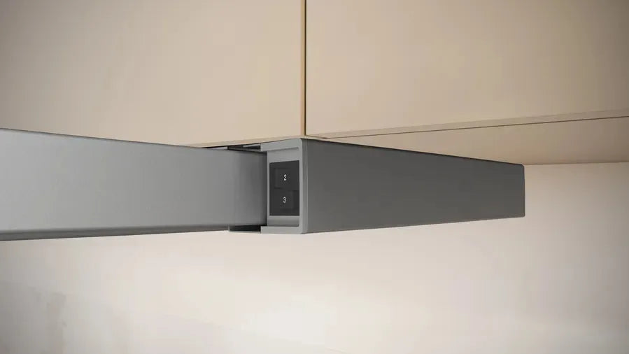 Neff 60cm slideout rangehood - N30 D46BR22N1B
