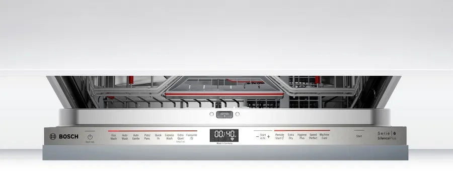 Bosch Series 6 60cm fully-integrated dishwasher SMV6HCX01A