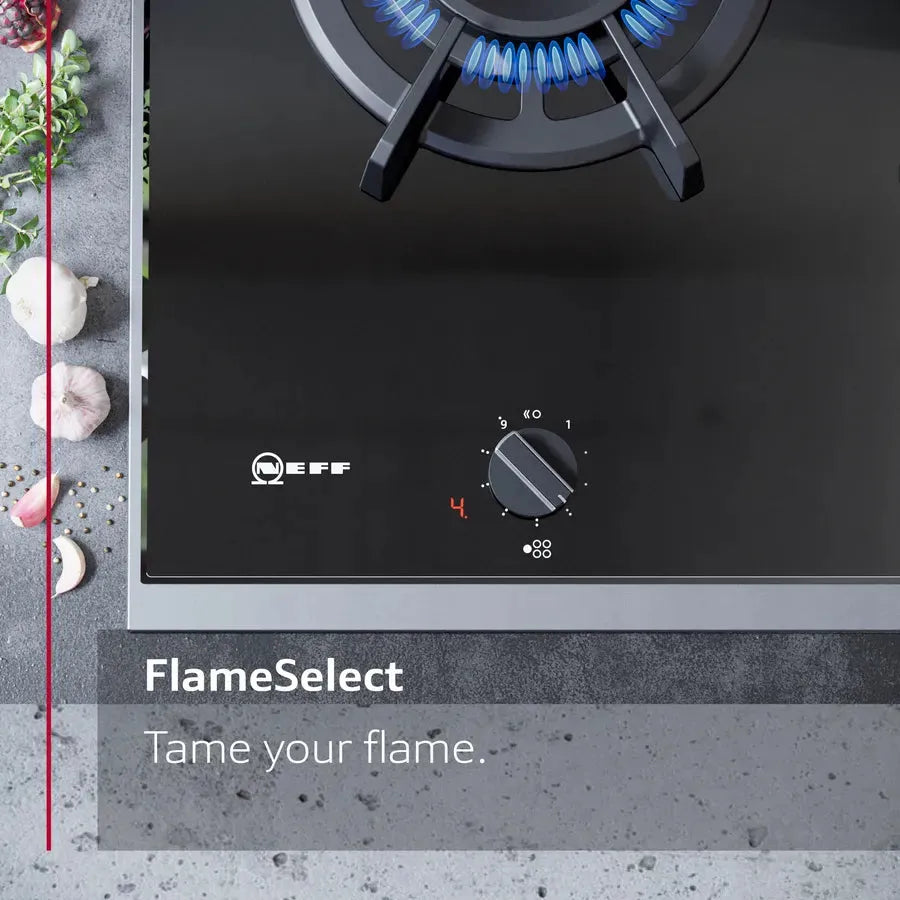 Neff 60cm Gas Cooktop - N70 T26DS59N0A