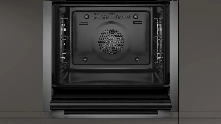 Neff 60cm Pyrolytic Oven - N50 Built In B6ACM7AG0A
