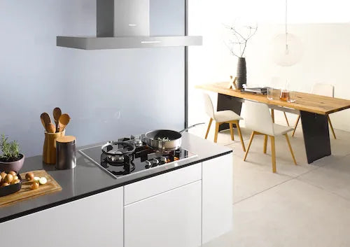 Miele 62.6cm Gas Cooktop KM 3014 with dual wok burner