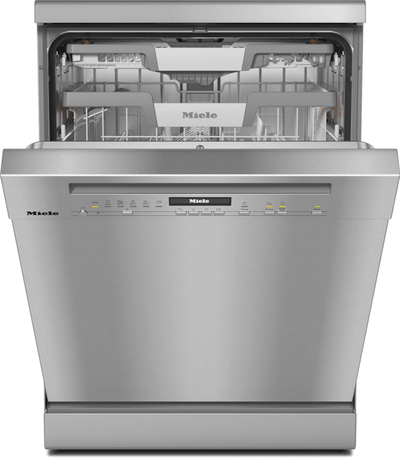 Miele Freestanding Dishwasher with AutoDos - G 7130 SC CLST