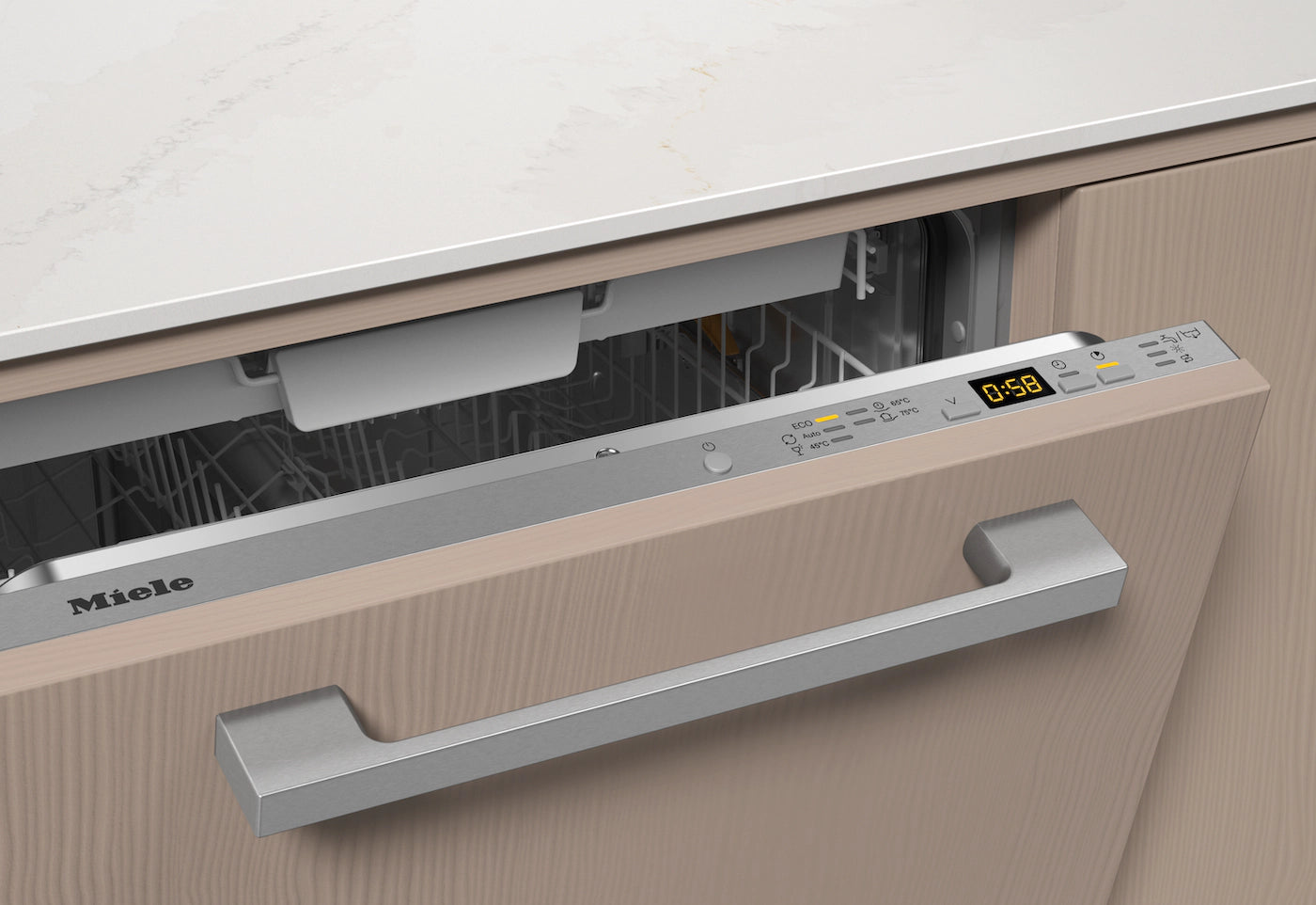 Miele Fully-integrated Dishwasher G 5053 SCVi BK Active