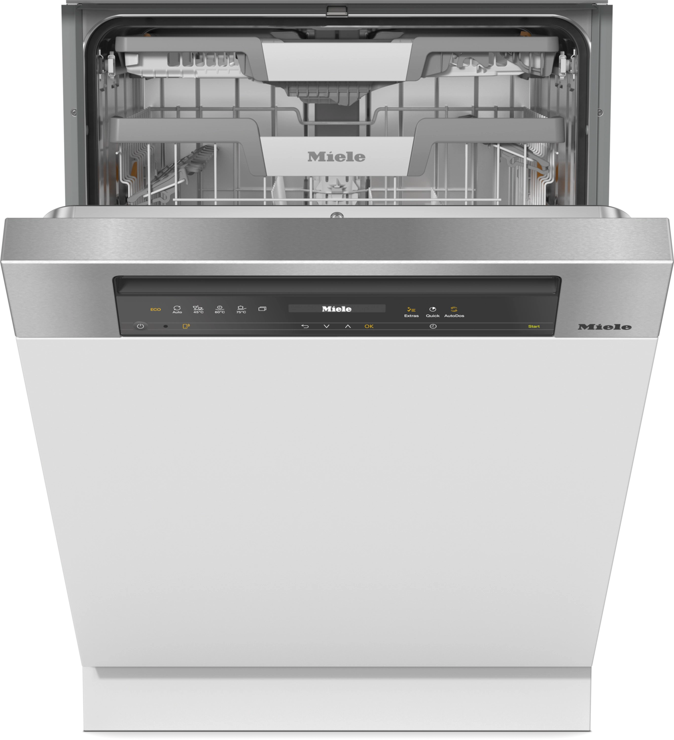 Miele Semi-Integrated XXL Dishwasher - G 7609 SCi XXL AutoDos