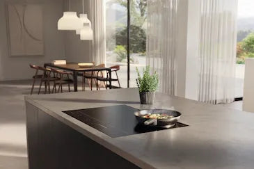 Miele 80cm Induction Cooktop KM 7576-2 FL MattFinish
