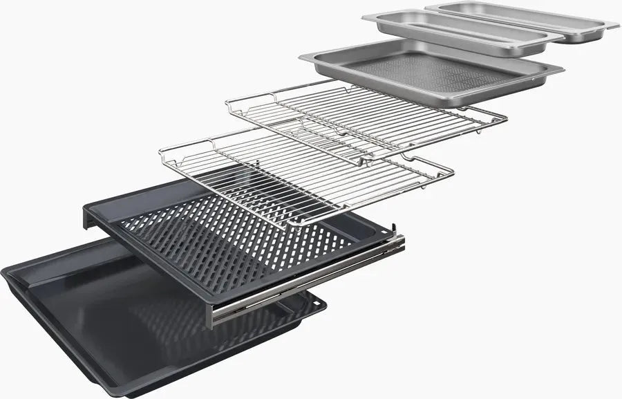 Neff Flex Design 60cm Steam Oven - N90 Built In B69FS5CY0A