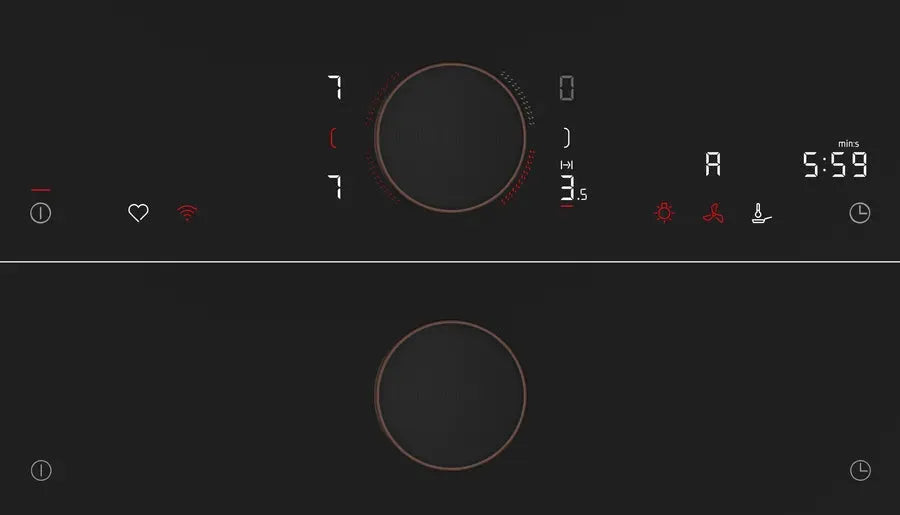 Neff 60cm Flex Induction Cooktop - N90 T66YYY4C0H