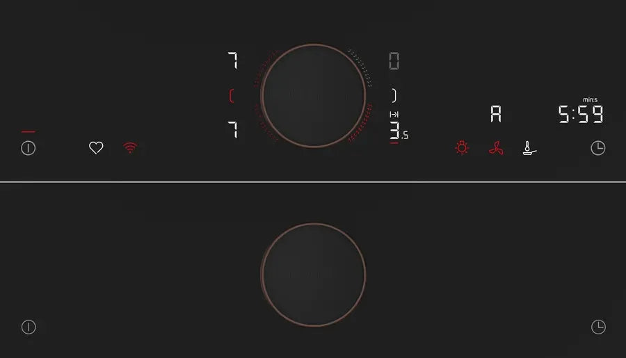 Neff 80cm Flex Induction Cooktop - N90 T68YYY4C0H