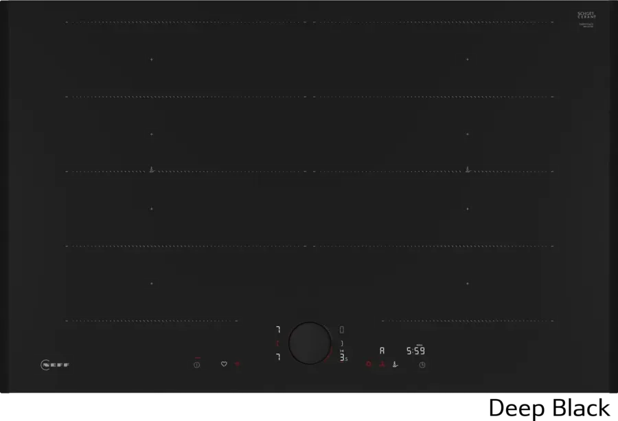 Neff 80cm Flex Induction Cooktop - N90 T68YYY4C0H