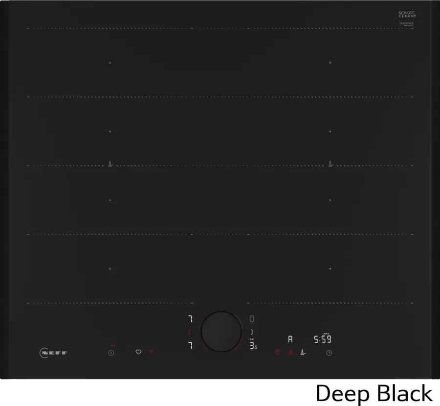 Neff 60cm Flex Induction Cooktop - N90 T66YYY4C0H