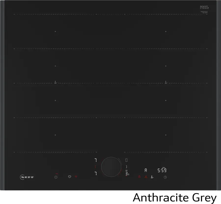 Neff 60cm Flex Induction Cooktop - N90 T66YYY4C0H
