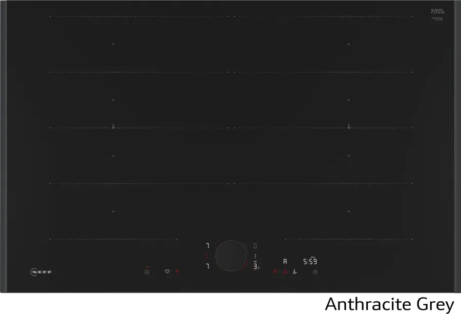 Neff 80cm Flex Induction Cooktop - N90 T68YYY4C0H