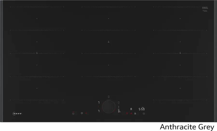 Neff 90cm Flex Induction Cooktop - N90 T69YYX4C0