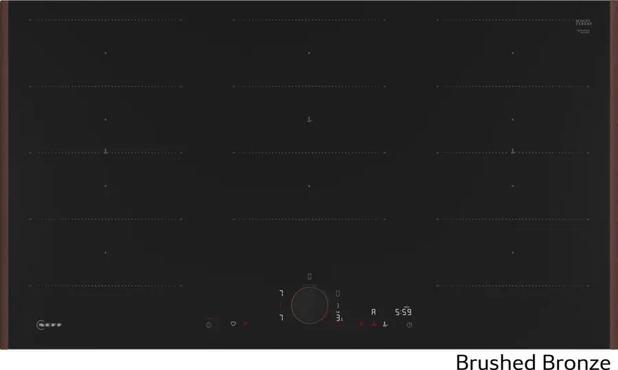 Neff 90cm Flex Induction Cooktop - N90 T69YYX4C0