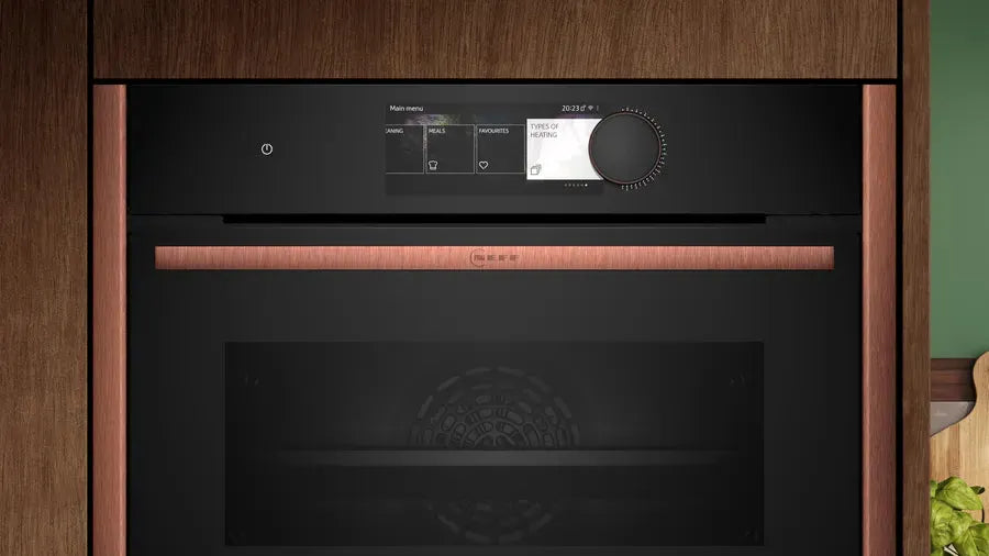 Neff Flex Design 45cm Steam Oven - N90 Built In C29FY5CY0