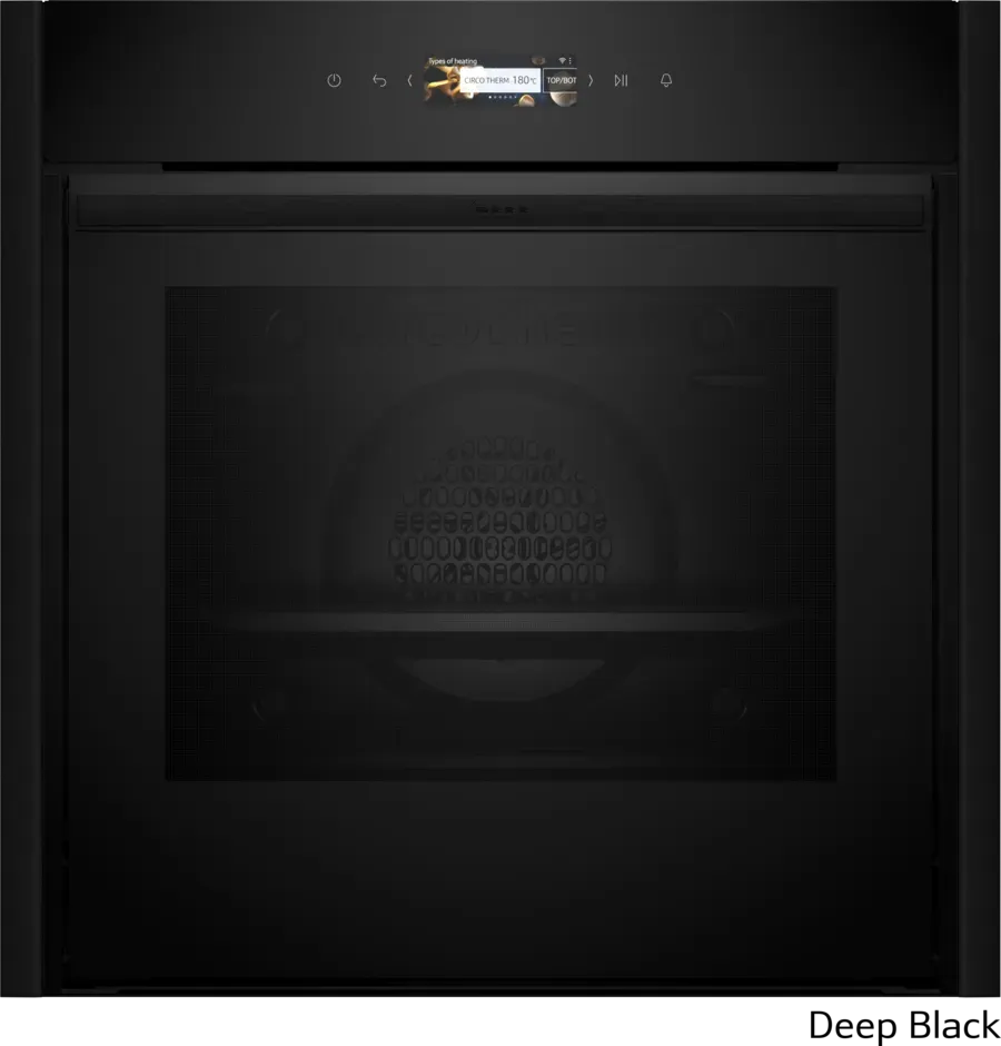 Neff Flex Design 60cm Pyrolytic Oven - N70 Built In B59CR72Y0A