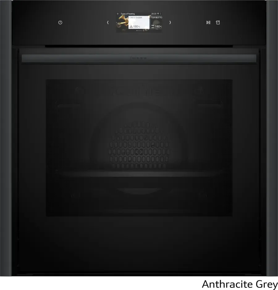 Neff Flex Design 60cm Steam Oven - N90 Built In B69FS5CY0A