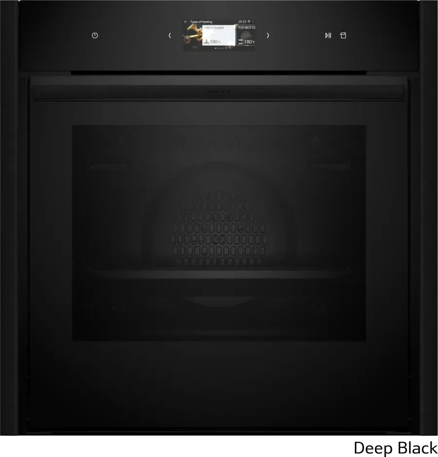 Neff Flex Design 60cm Steam Oven - N90 Built In B69FS5CY0A