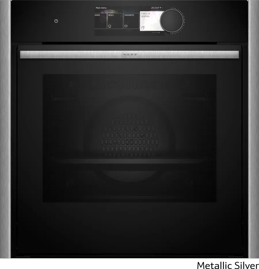 Neff Flex Design 60cm Steam Oven - N90 Built In B69FY5CY0A