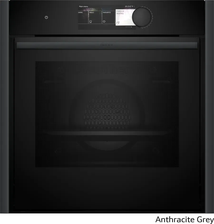 Neff Flex Design 60cm Steam Oven - N90 Built In B69FY5CY0A