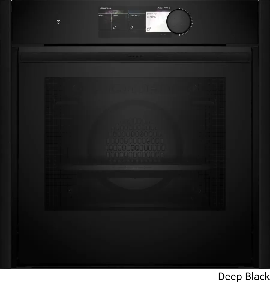 Neff Flex Design 60cm Steam Oven - N90 Built In B69FY5CY0A