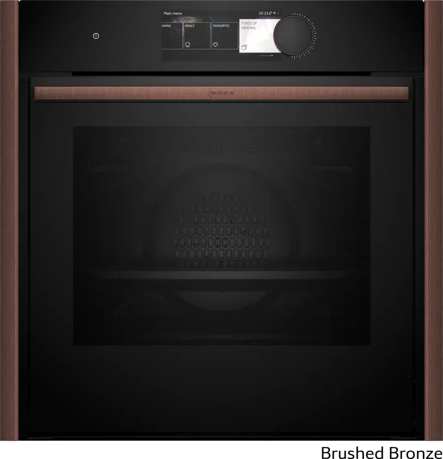 Neff Flex Design 60cm Steam Oven - N90 Built In B69FY5CY0A