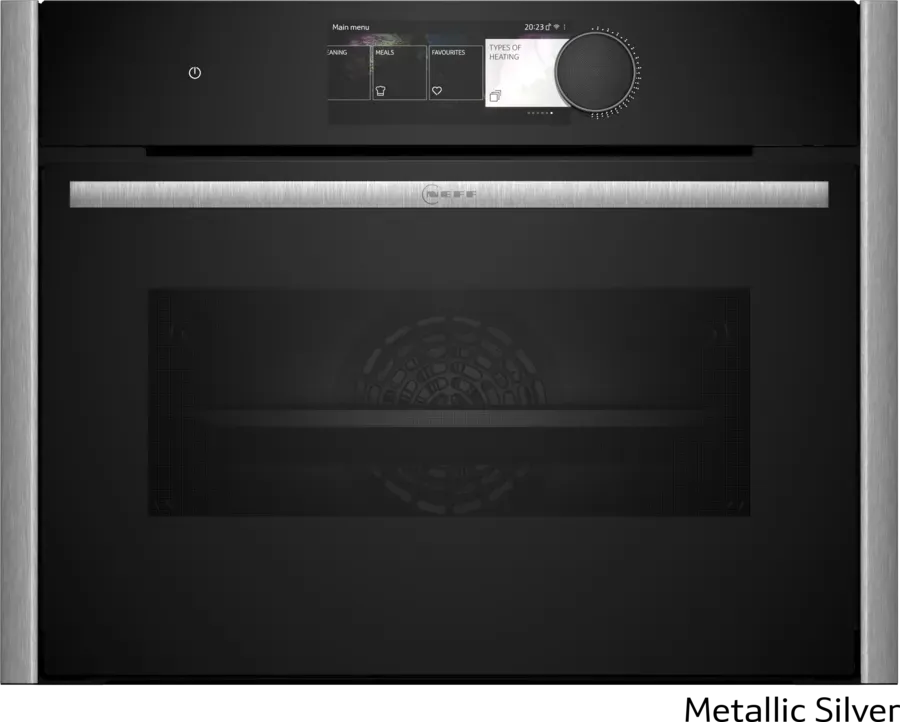 Neff Flex Design 45cm Steam Oven - N90 Built In C29FY5CY0