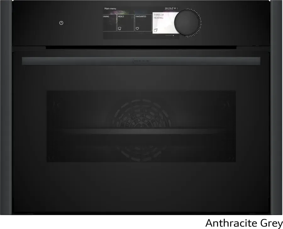 Neff Flex Design 45cm Steam Oven - N90 Built In C29FY5CY0