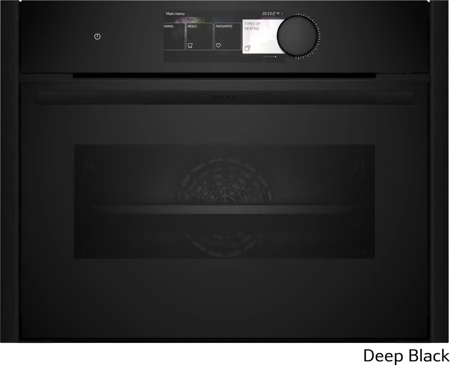 Neff Flex Design 45cm Steam Oven - N90 Built In C29FY5CY0