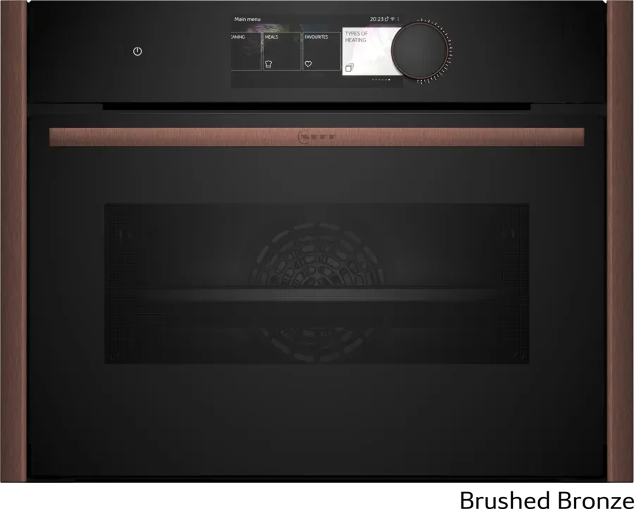 Neff Flex Design 45cm Steam Oven - N90 Built In C29FY5CY0