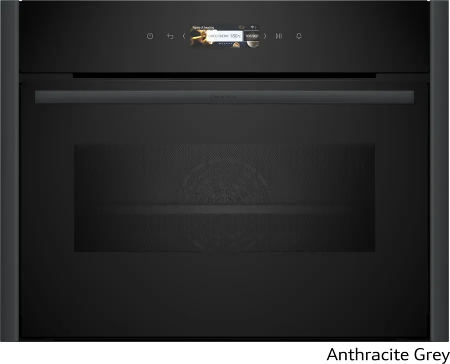 Neff 45cm Combi Microwave Oven Flex Design - N70 Built In C29MR21Y0B