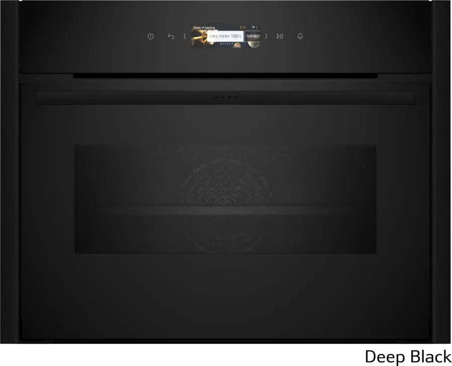 Neff 45cm Combi Microwave Oven Flex Design - N70 Built In C29MR21Y0B