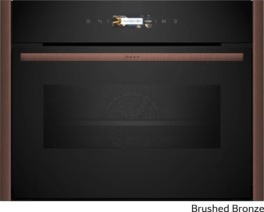 Neff 45cm Combi Microwave Oven Flex Design - N70 Built In C29MR21Y0B