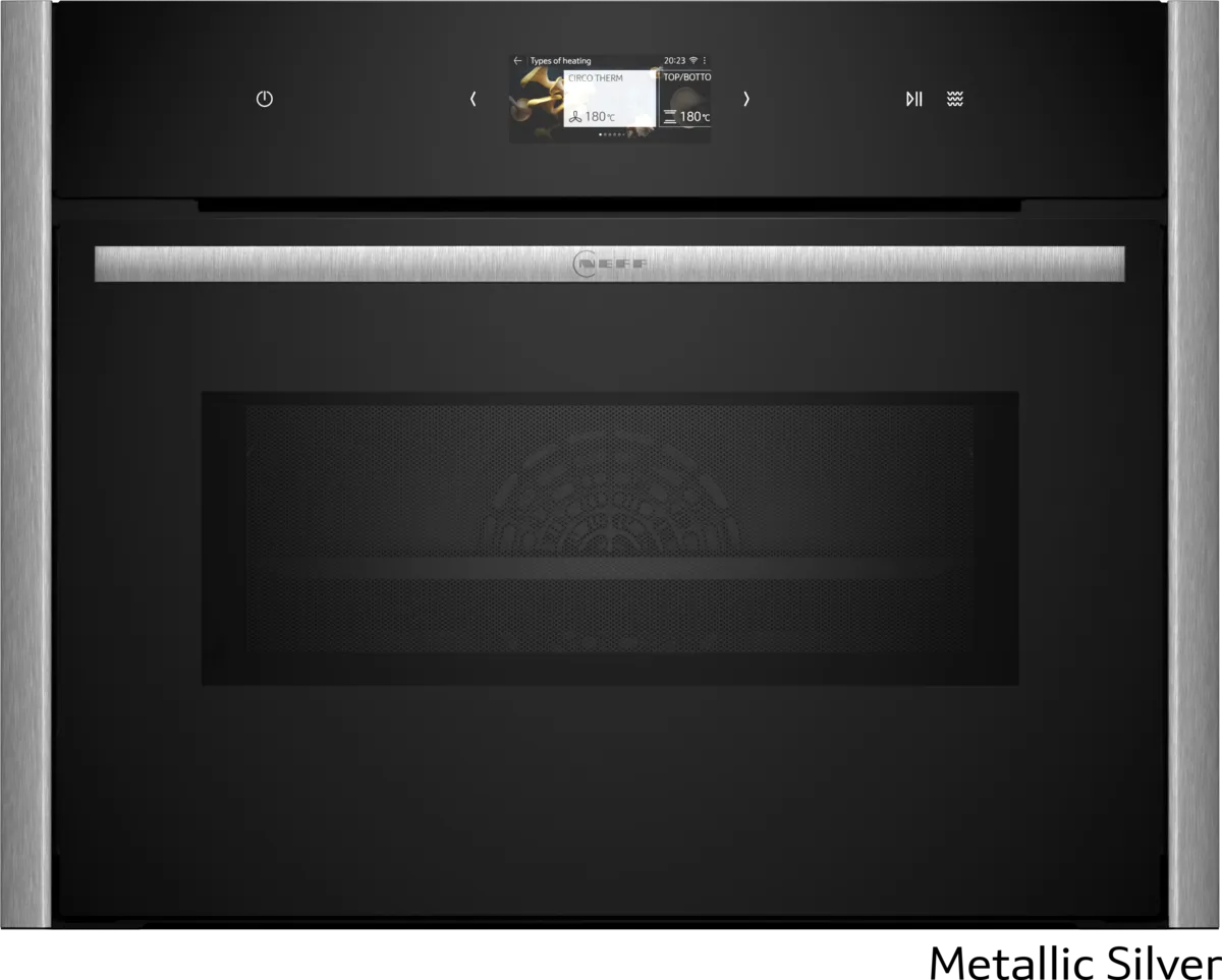 Neff 45cm Combi Microwave Oven Flex Design - N90 Built In C29MS3AY0