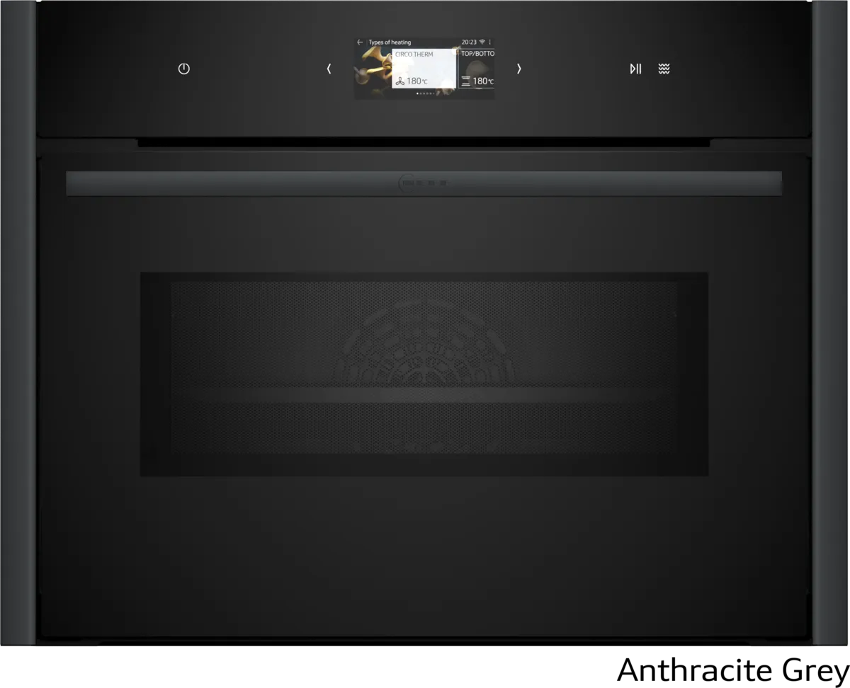 Neff 45cm Combi Microwave Oven Flex Design - N90 Built In C29MS3AY0