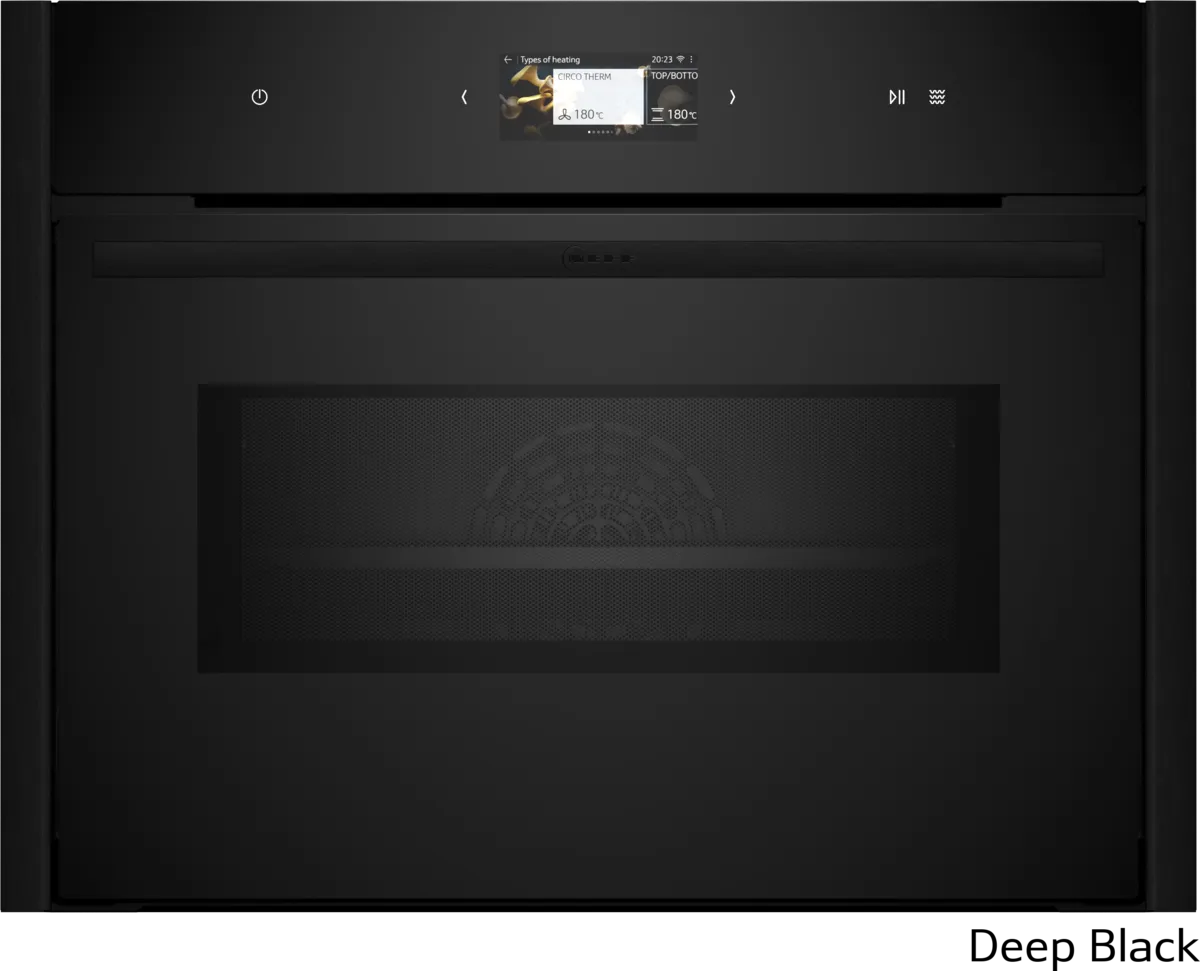 Neff 45cm Combi Microwave Oven Flex Design - N90 Built In C29MS3AY0