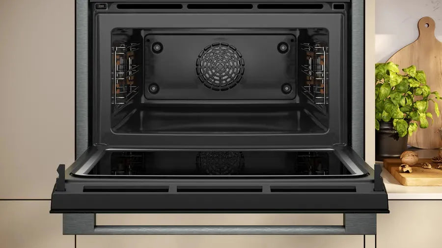 Neff 45cm Combi Microwave Oven - N70 Built In C24MR21G0B