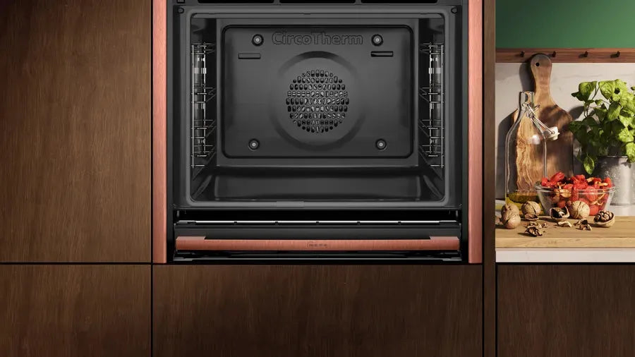 Neff Flex Design 60cm Pyrolytic Oven - N70 Built In B59CR72Y0A