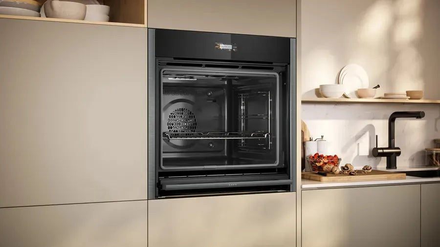 Neff 60cm Pyrolytic Oven - N70 Built In B54CR71G0B