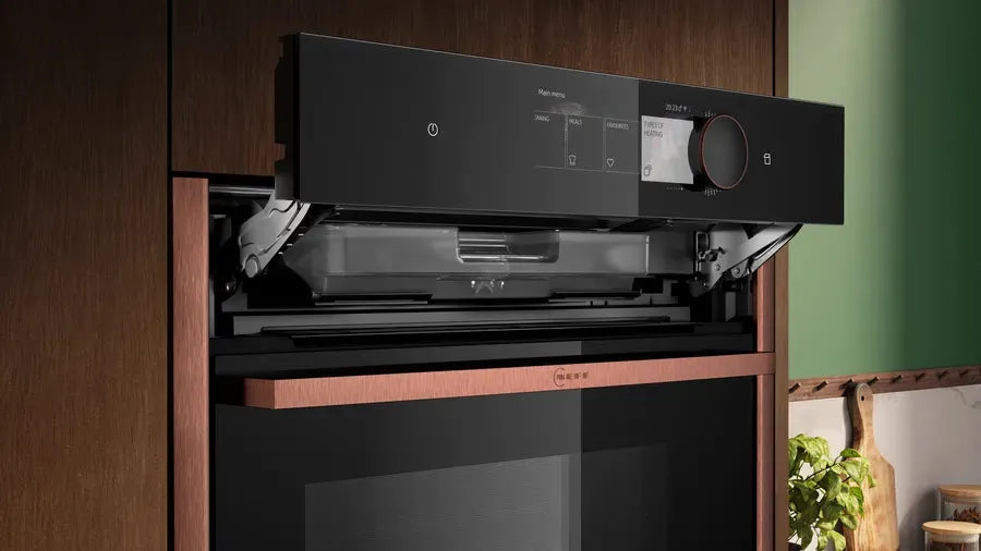 Neff Flex Design 45cm Steam Oven - N90 Built In C29FY5CY0