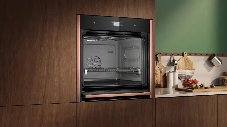 Neff Flex Design 60cm Steam Oven - N90 Built In B69FS5CY0A
